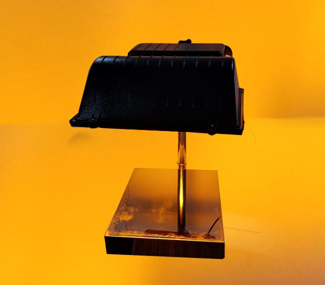 UV-88  橙色光表面檢查鈉燈 牛頓環檢查燈